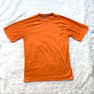 bcg Tru-Wick Orange Shirt